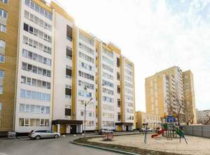 1-к квартира, на длительный срок, 32м2, 7/16 этаж