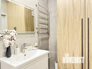 2-к квартира, посуточно, 57м2, 8/9 этаж