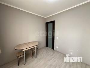 1-к квартира, на длительный срок, 38м2, 4/15 этаж