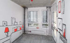 2-к квартира, на длительный срок, 49м2, 4/24 этаж