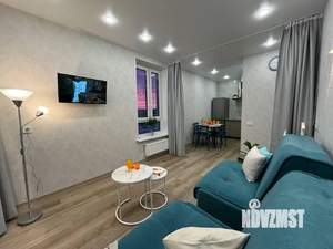 2-к квартира, посуточно, 39м2, 1/1 этаж