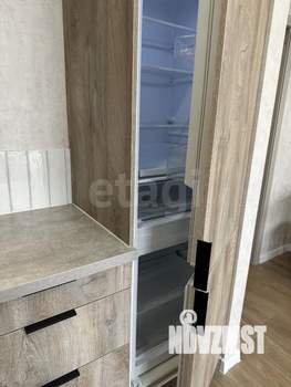 Студия квартира, на длительный срок, 27м2, 14/18 этаж