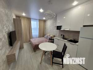 Студия квартира, посуточно, 21м2, 2/13 этаж