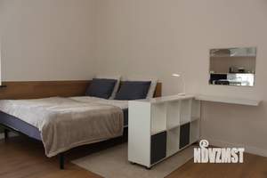 1-к квартира, посуточно, 32м2, 1/1 этаж