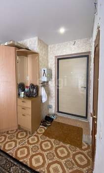 Студия квартира, на длительный срок, 24м2, 4/16 этаж