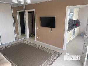 1-к квартира, на длительный срок, 39м2, 15/16 этаж