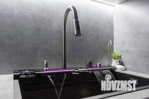 1-к квартира, посуточно, 48м2, 7/18 этаж