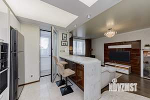3-к квартира, на длительный срок, 87м2, 13/17 этаж