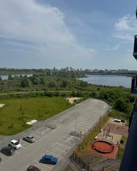 Студия квартира, на длительный срок, 21м2, 8/16 этаж