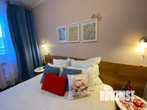 1-к квартира, посуточно, 45м2, 8/15 этаж