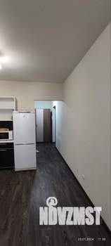 Студия квартира, на длительный срок, 30м2, 5/19 этаж