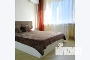 1-к квартира, посуточно, 43м2, 9/14 этаж