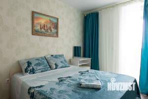 1-к квартира, посуточно, 40м2, 5/18 этаж