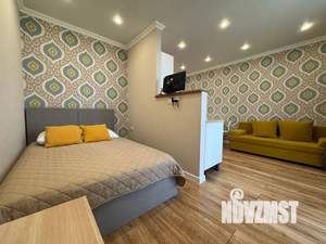 Студия квартира, посуточно, 33м2, 18/19 этаж