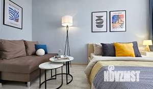 1-к квартира, посуточно, 38м2, 3/21 этаж