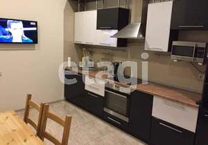 1-к квартира, на длительный срок, 45м2, 6/8 этаж