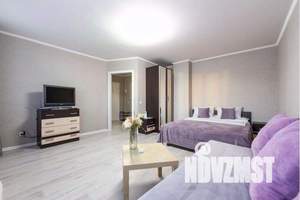1-к квартира, посуточно, 45м2, 9/10 этаж