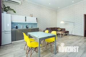 1-к квартира, посуточно, 64м2, 5/25 этаж