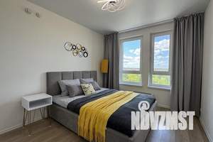 2-к квартира, посуточно, 40м2, 8/15 этаж