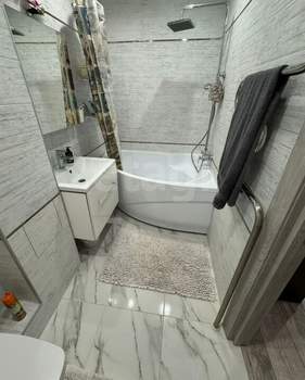 1-к квартира, на длительный срок, 42м2, 1/9 этаж