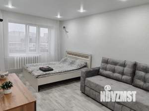 1-к квартира, посуточно, 34м2, 1/1 этаж