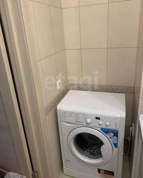 Студия квартира, на длительный срок, 27м2, 10/18 этаж