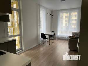 1-к квартира, на длительный срок, 45м2, 3/17 этаж