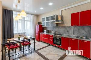 1-к квартира, посуточно, 45м2, 1/1 этаж