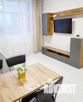 1-к квартира, посуточно, 55м2, 1/1 этаж