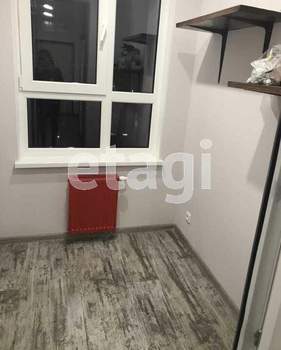 1-к квартира, на длительный срок, 30м2, 12/17 этаж