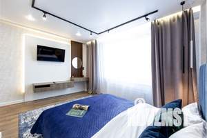 1-к квартира, посуточно, 50м2, 16/20 этаж