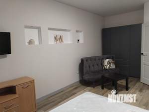 1-к квартира, на длительный срок, 35м2, 5/15 этаж