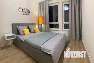 2-к квартира, посуточно, 45м2, 1/1 этаж