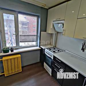 2-к квартира, на длительный срок, 45м2, 4/5 этаж