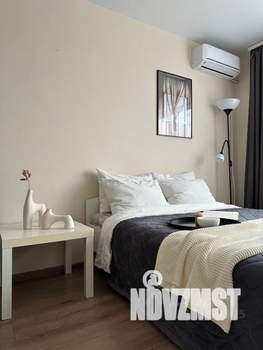 1-к квартира, посуточно, 40м2, 17/17 этаж