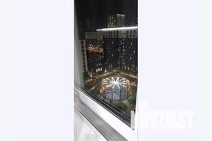 1-к квартира, посуточно, 25м2, 11/25 этаж