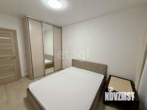 1-к квартира, на длительный срок, 39м2, 23/24 этаж