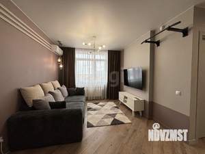 1-к квартира, на длительный срок, 37м2, 10/25 этаж