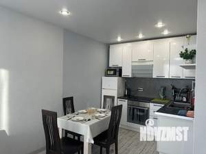 1-к квартира, посуточно, 40м2, 10/13 этаж