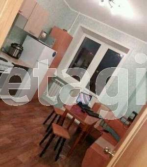 1-к квартира, на длительный срок, 41м2, 17/17 этаж