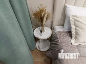 1-к квартира, посуточно, 40м2, 6/20 этаж