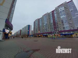 Студия квартира, на длительный срок, 29м2, 12/14 этаж