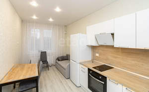 1-к квартира, на длительный срок, 35м2, 15/16 этаж