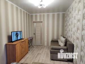 1-к квартира, посуточно, 43м2, 6/16 этаж