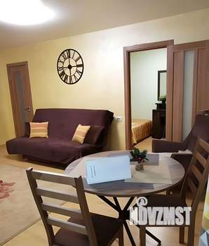 2-к квартира, посуточно, 45м2, 3/5 этаж