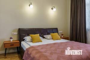 3-к квартира, посуточно, 110м2, 1/1 этаж
