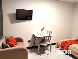 1-к квартира, посуточно, 21м2, 1/1 этаж