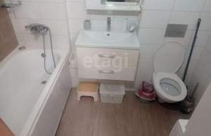 2-к квартира, на длительный срок, 56м2, 5/7 этаж