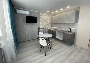 Студия квартира, на длительный срок, 28м2, 13/24 этаж