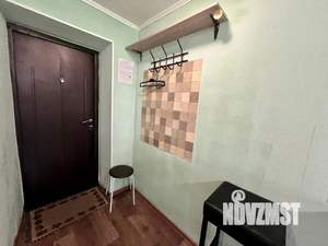 1-к квартира, посуточно, 18м2, 1/1 этаж